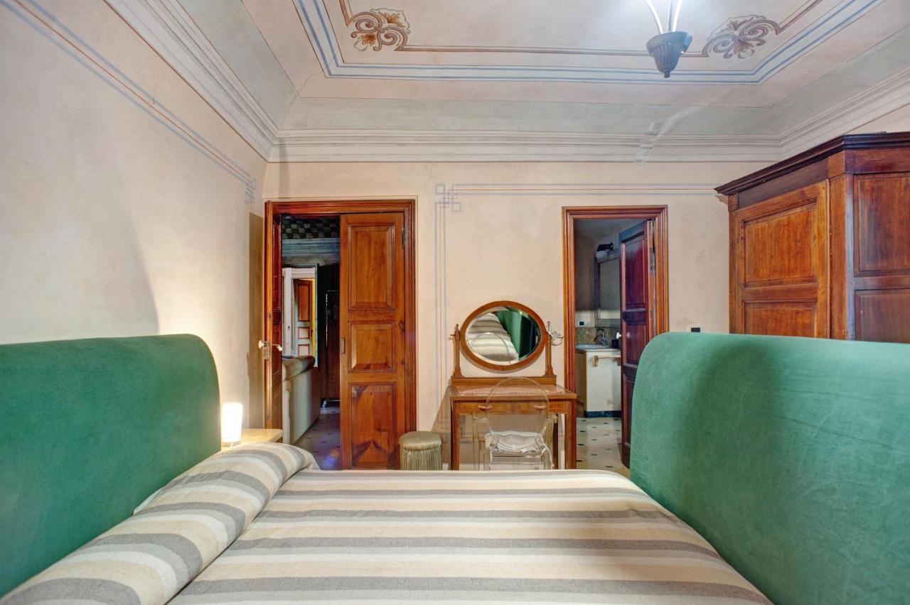 Casa Alighieri 2 Leilighet Levanto Eksteriør bilde