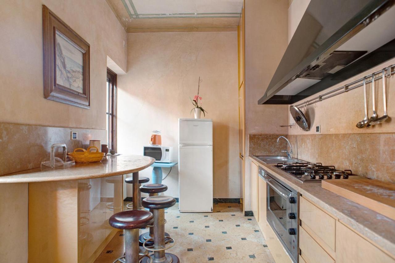 Casa Alighieri 2 Leilighet Levanto Eksteriør bilde