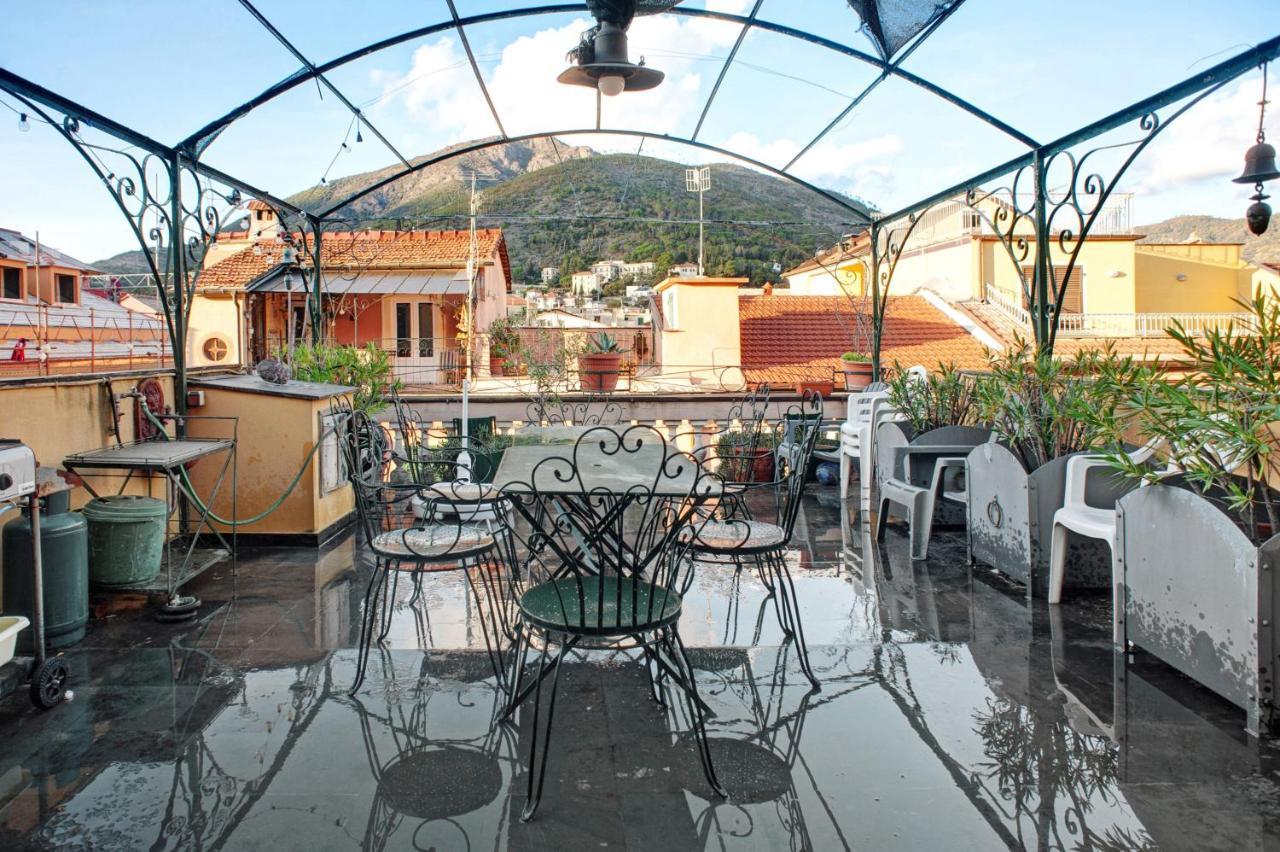 Casa Alighieri 2 Leilighet Levanto Eksteriør bilde
