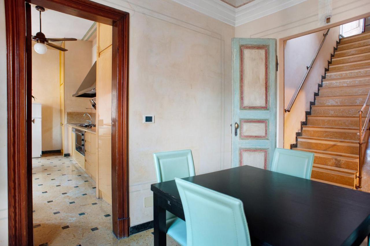 Casa Alighieri 2 Leilighet Levanto Eksteriør bilde
