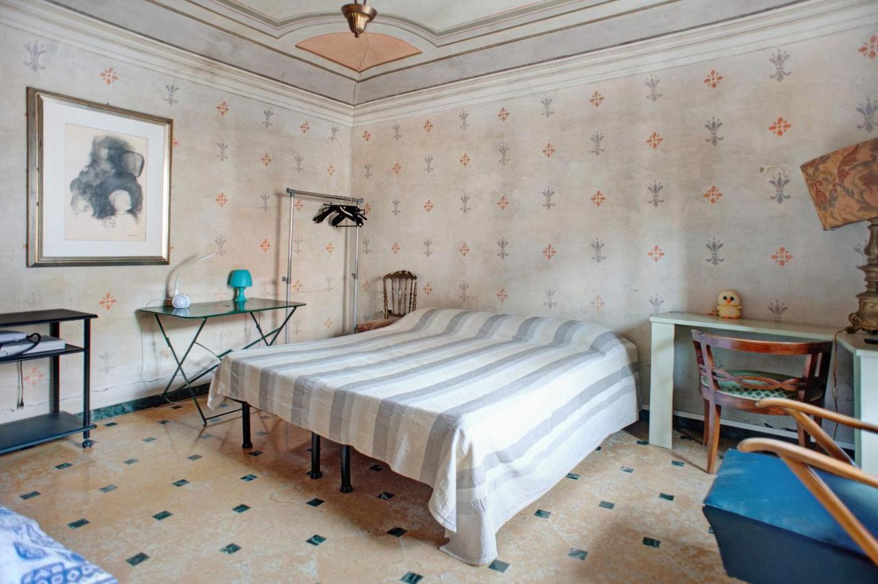 Casa Alighieri 2 Leilighet Levanto Eksteriør bilde