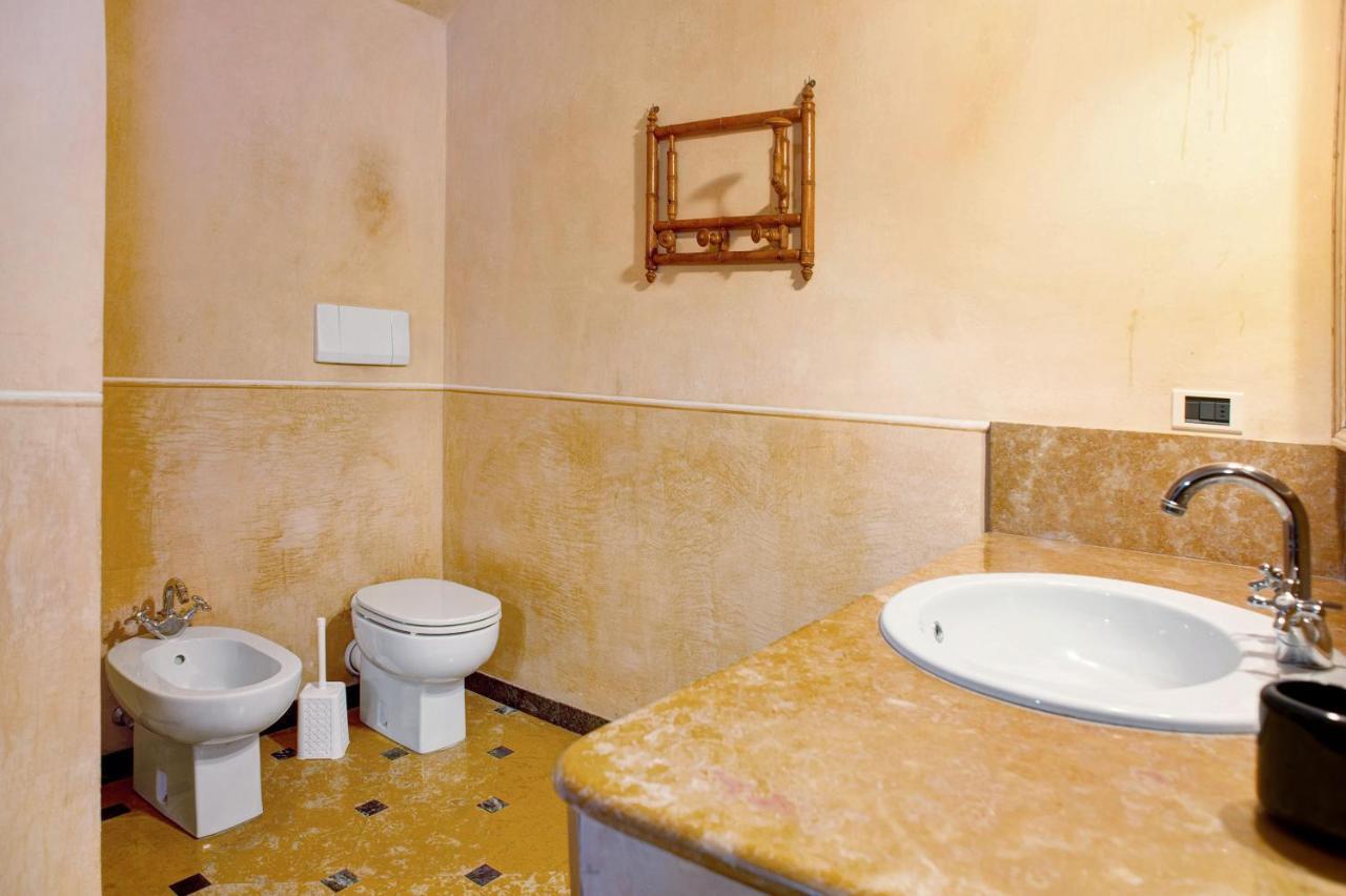 Casa Alighieri 2 Leilighet Levanto Eksteriør bilde
