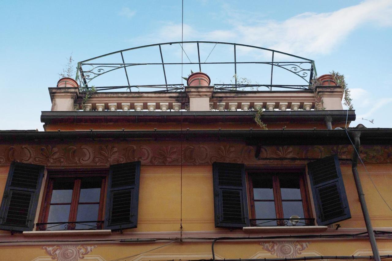 Casa Alighieri 2 Leilighet Levanto Eksteriør bilde